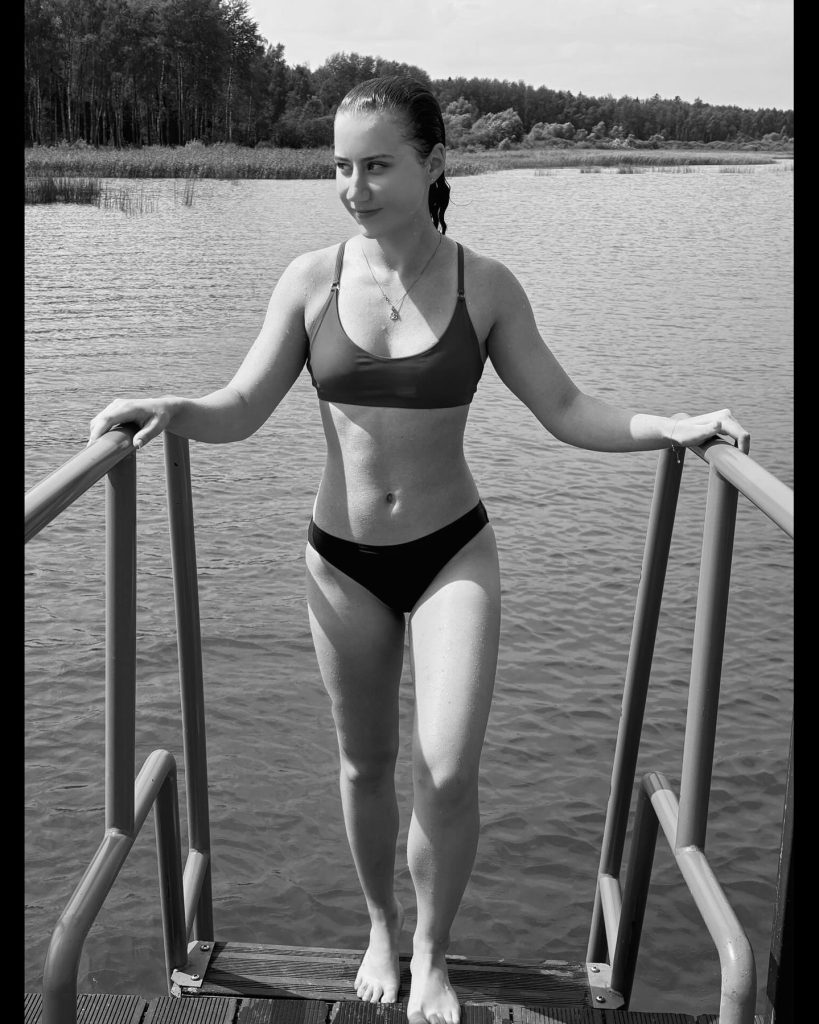Daria Garchenko - Russia