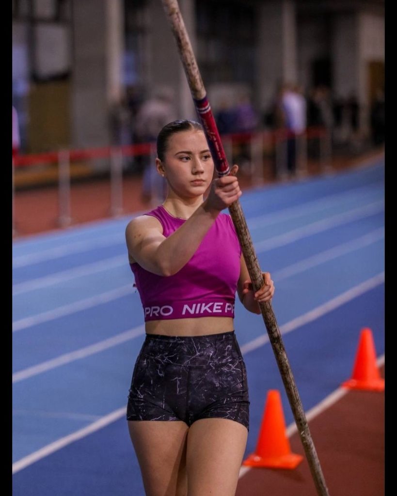 Daria Garchenko - Russia