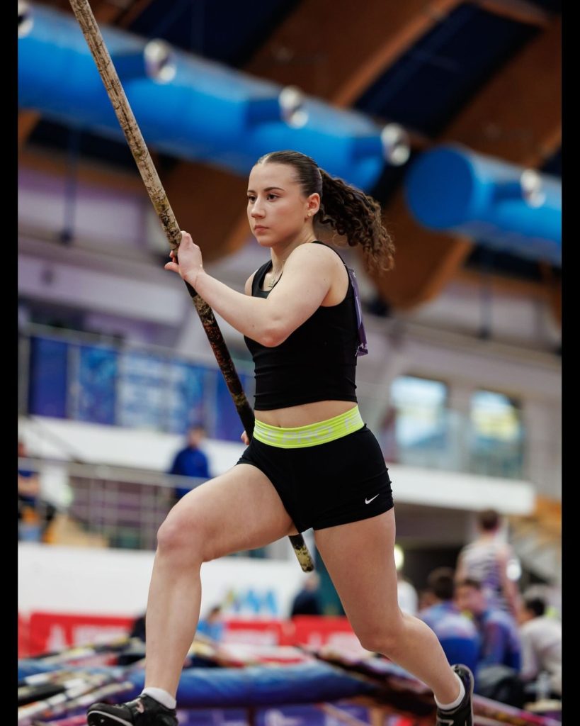 Daria Garchenko - Russia