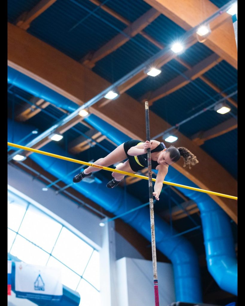 Daria Garchenko - Russia