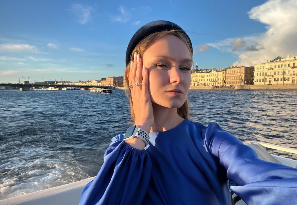 Darya Nikitina - Russia