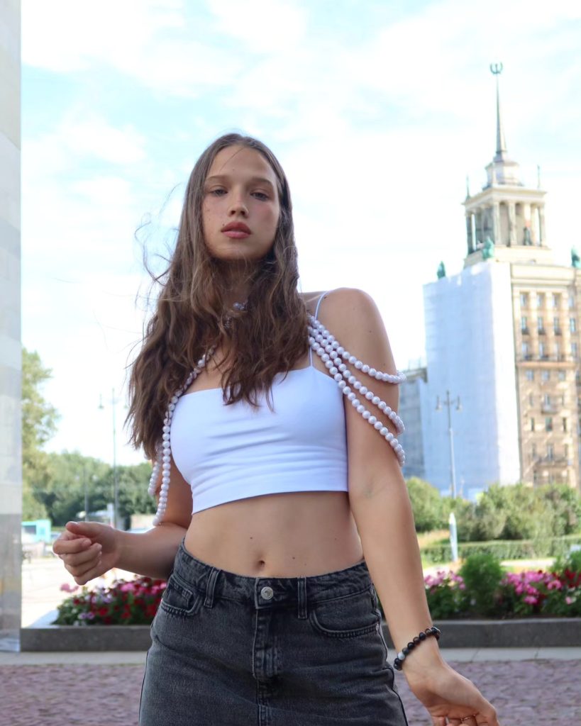 Dasha Osipova - Russia