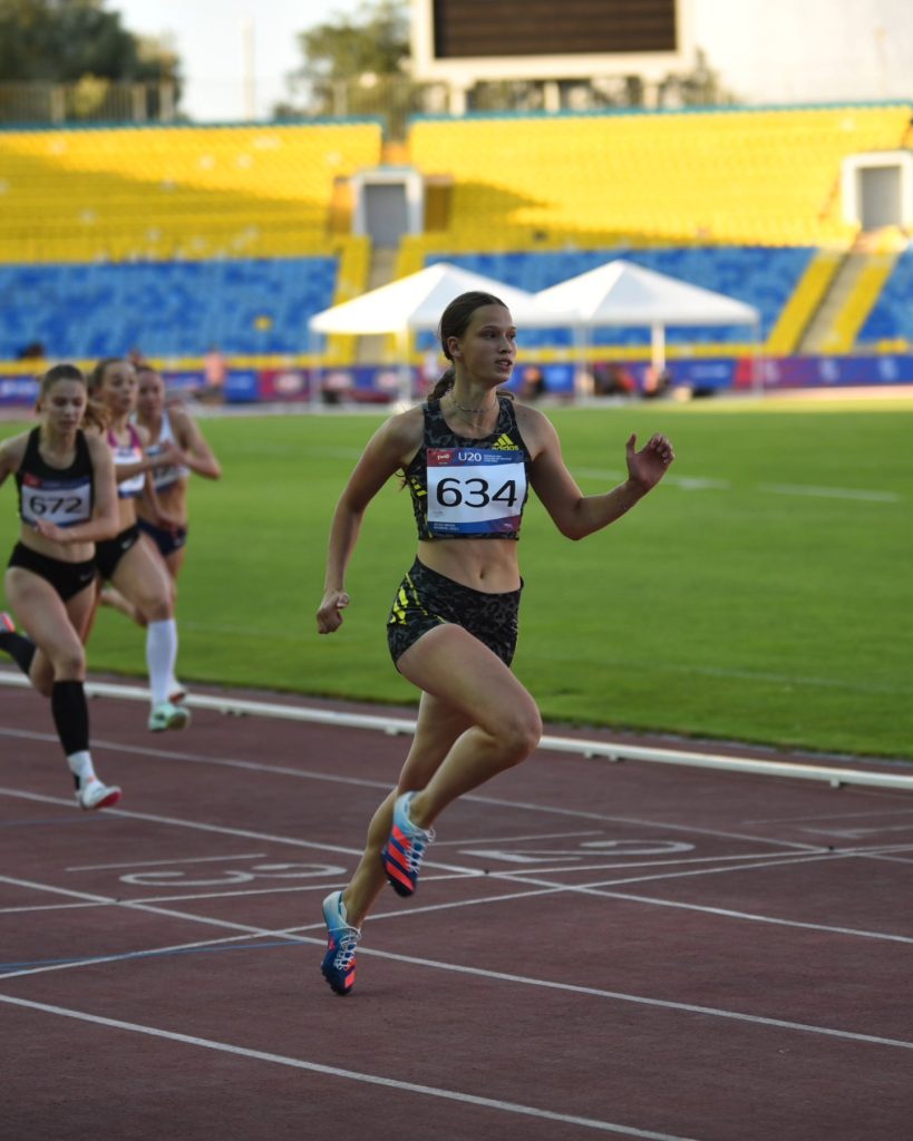Dasha Osipova - Russia
