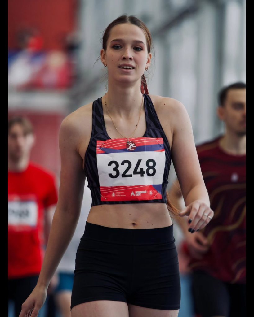 Dasha Osipova - Russia