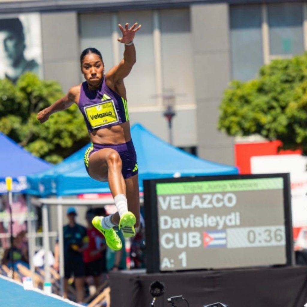 Davisleydi Velazco Fernandez - Cuba