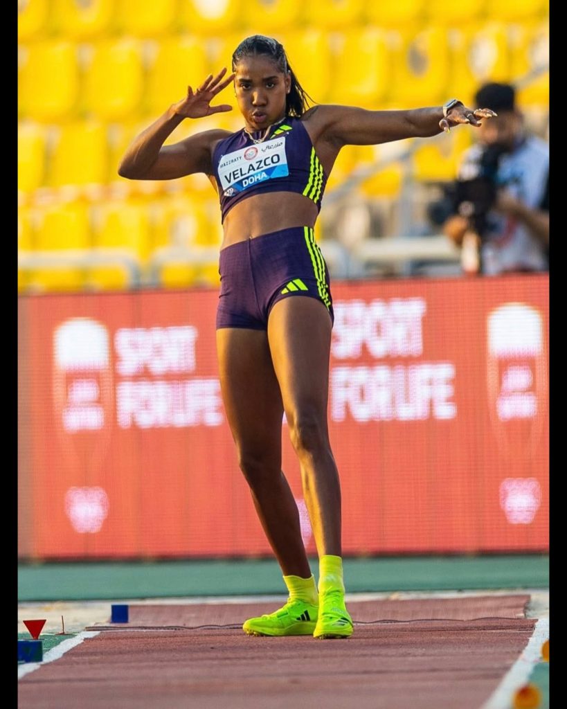 Davisleydi Velazco Fernandez - Cuba