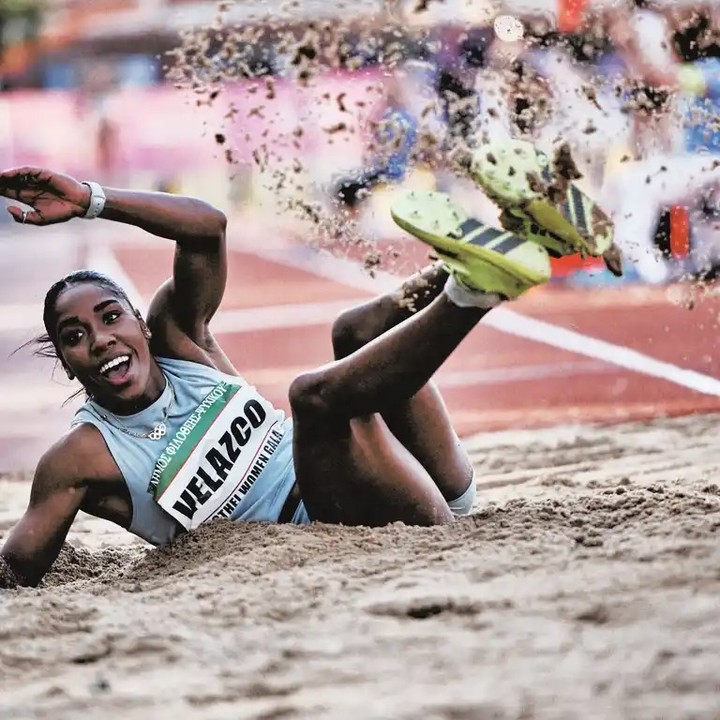 Davisleydi Velazco Fernandez - Cuba
