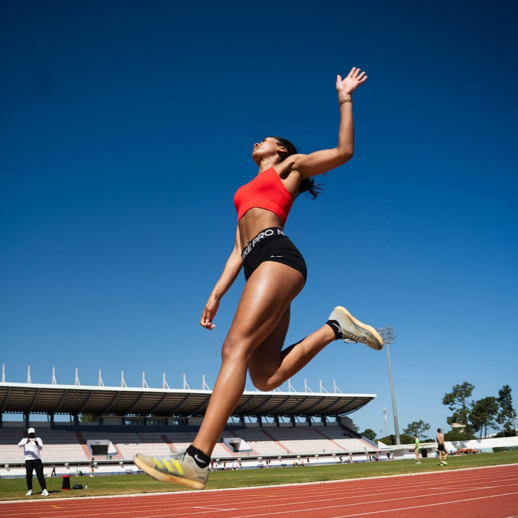 Delleah Belgrave - Great Britain