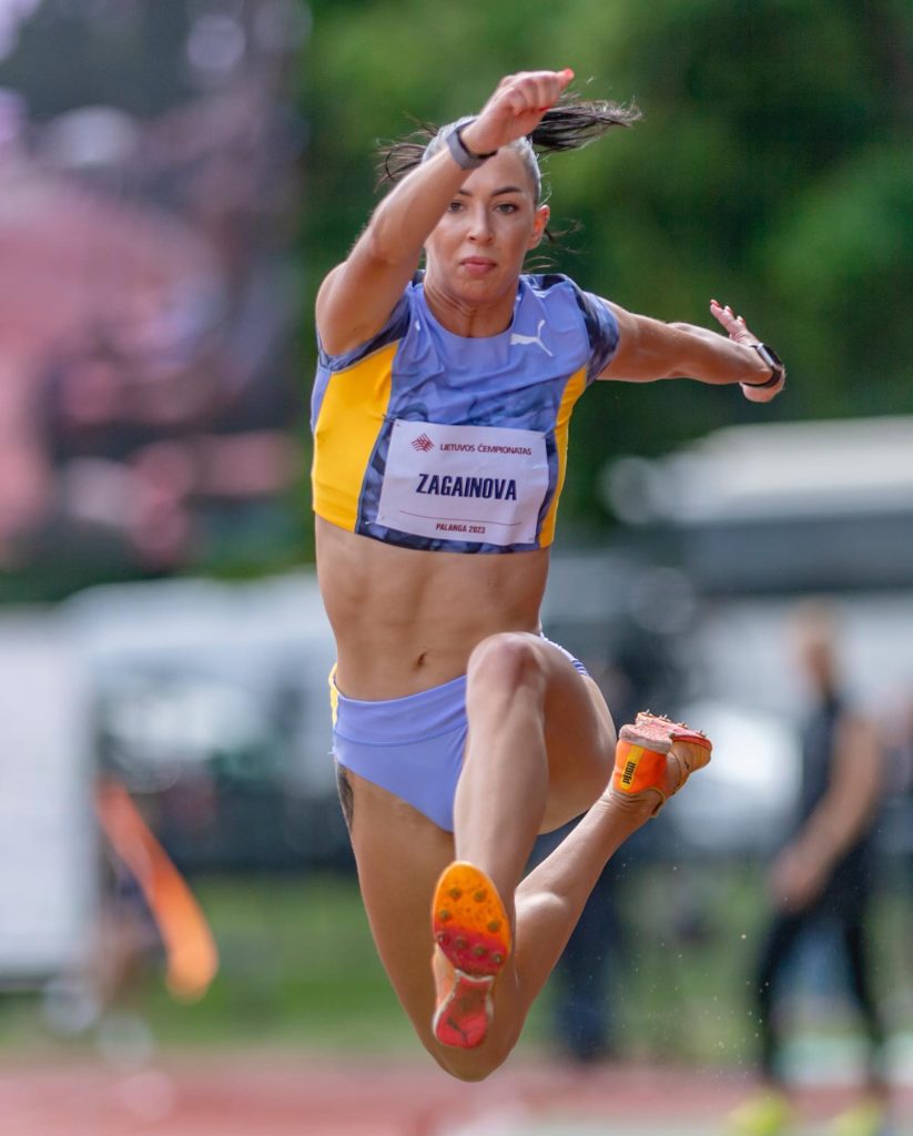 Diana Zagainova - Lithuania