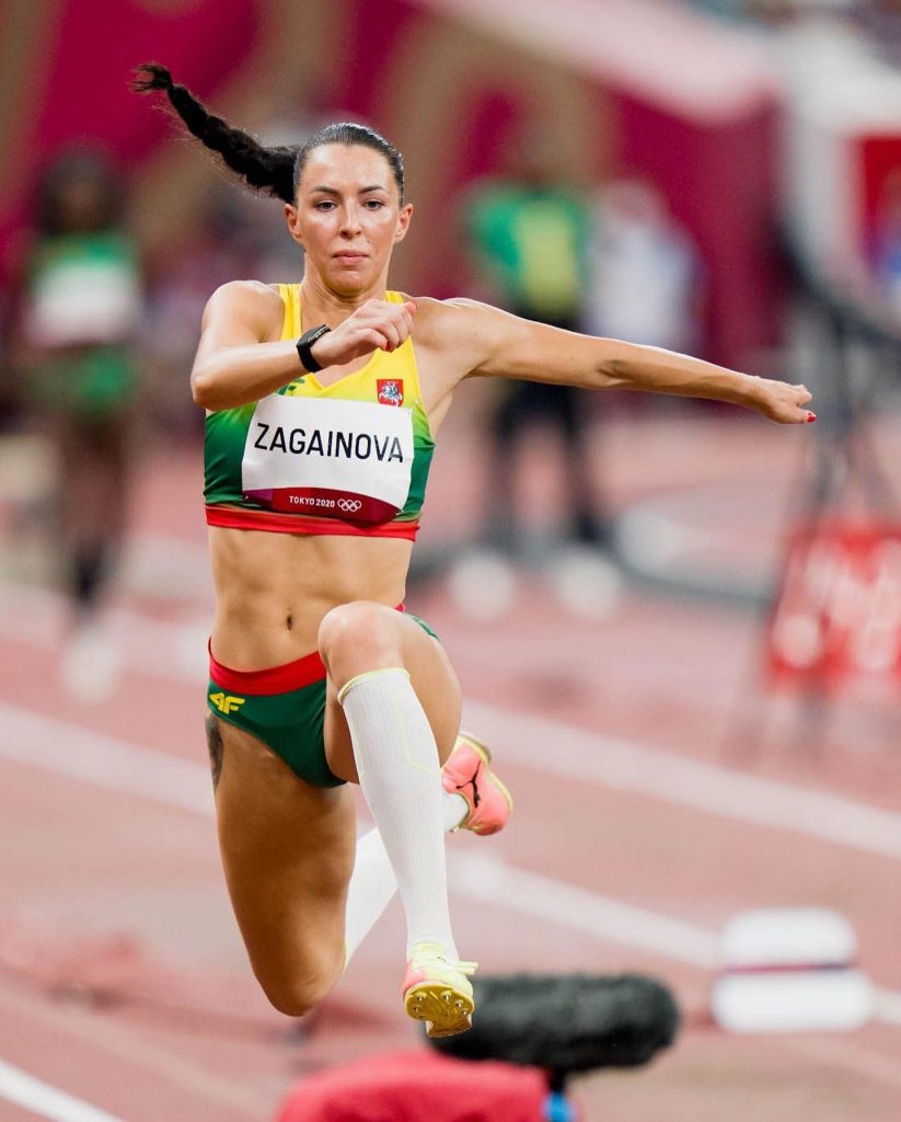 Diana Zagainova - Lithuania