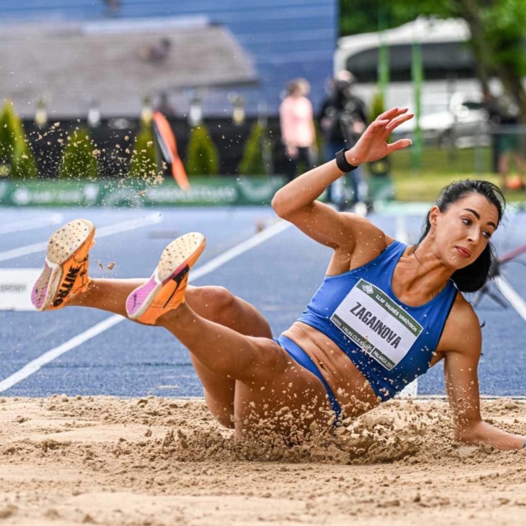 Diana Zagainova - Lithuania