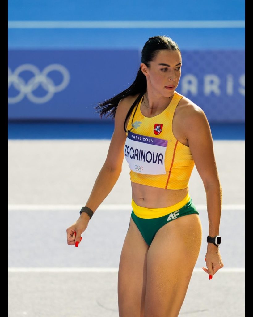 Diana Zagainova - Lithuania
