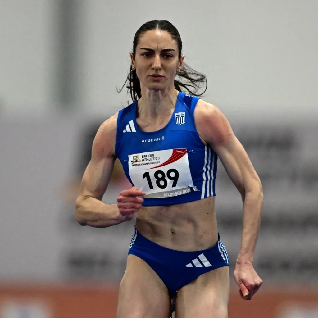 Dimitra Tsoukala - Greece
