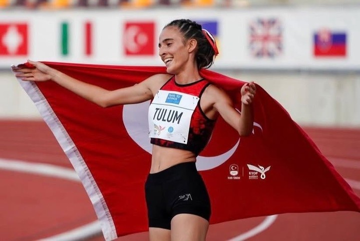 Eda Nur Tulum - Türkiye