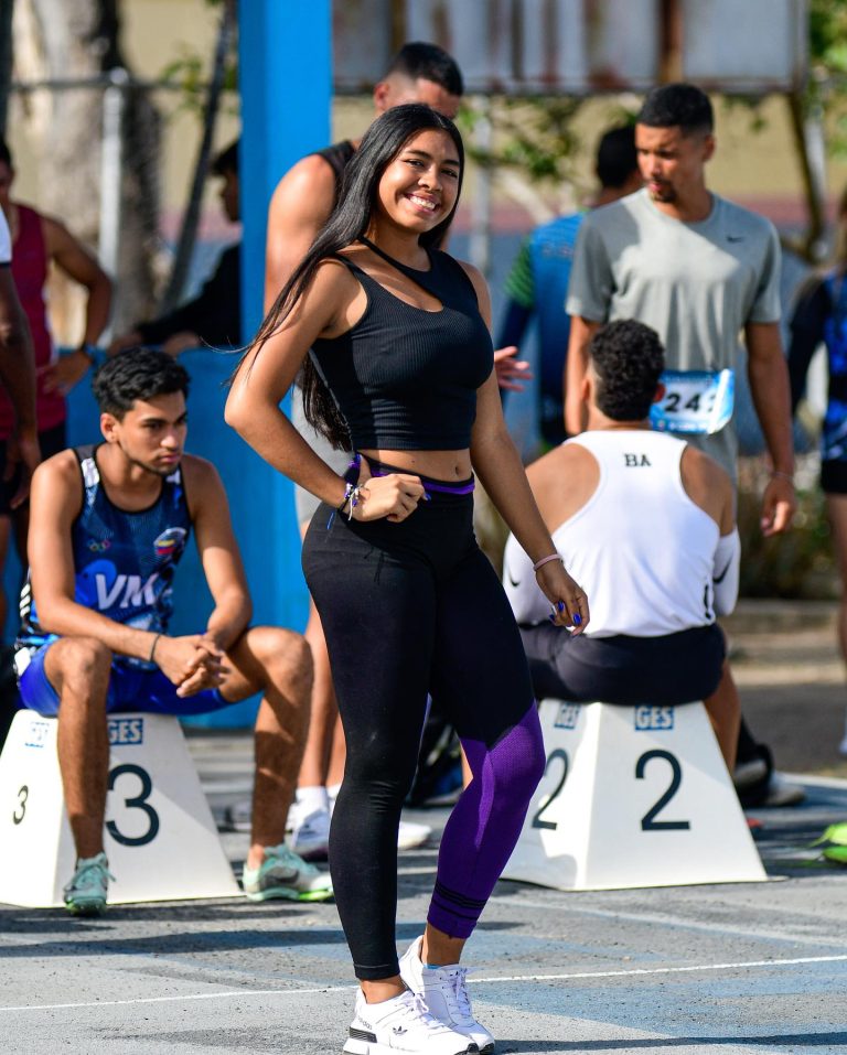 Eileen Ospina - Venezuela