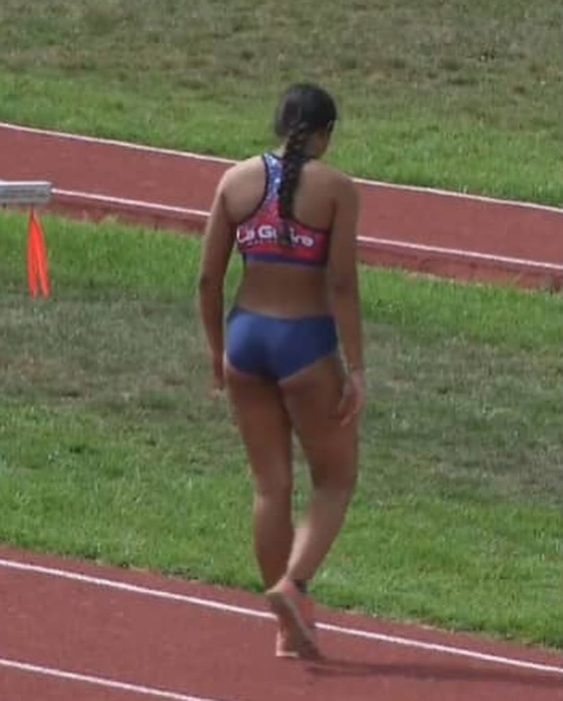 Eileen Ospina - Venezuela