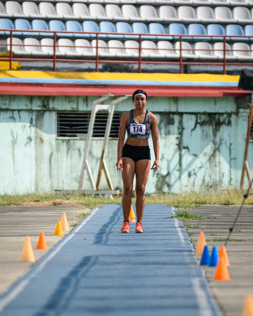 Eileen Ospina - Venezuela
