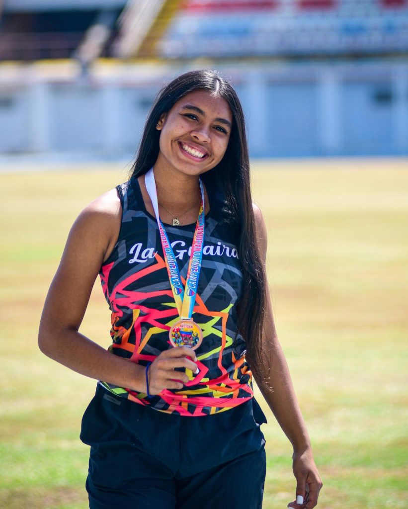 Eileen Ospina - Venezuela
