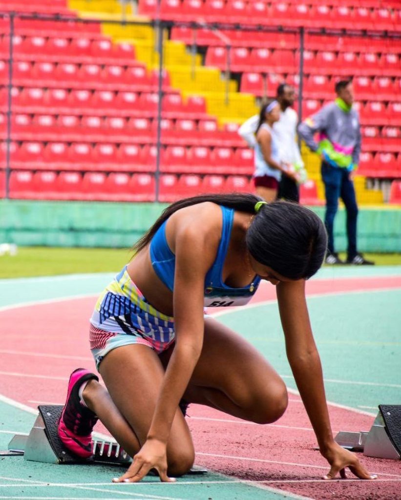 Eileen Ospina - Venezuela