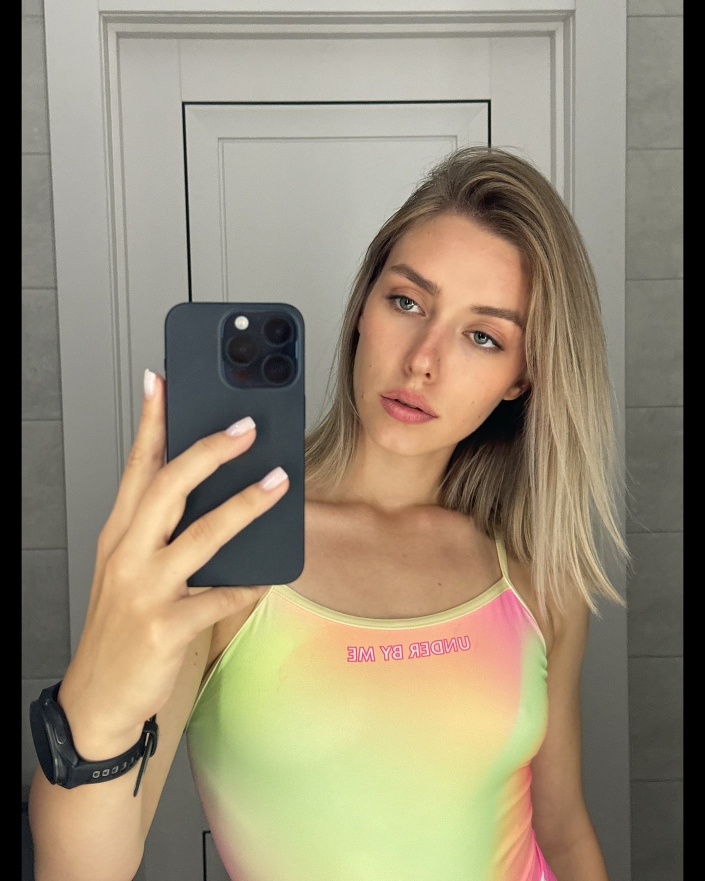 Ekaterina Ryazantseva - Russia