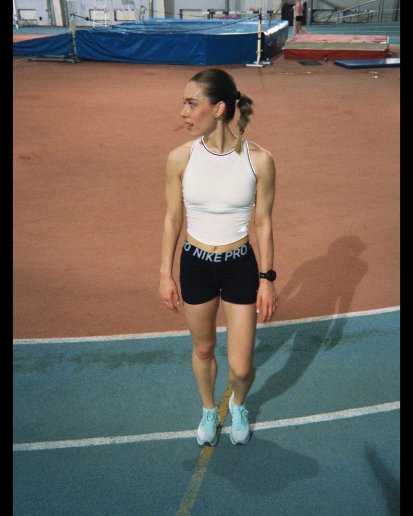 Ekaterina Ryazantseva - Russia