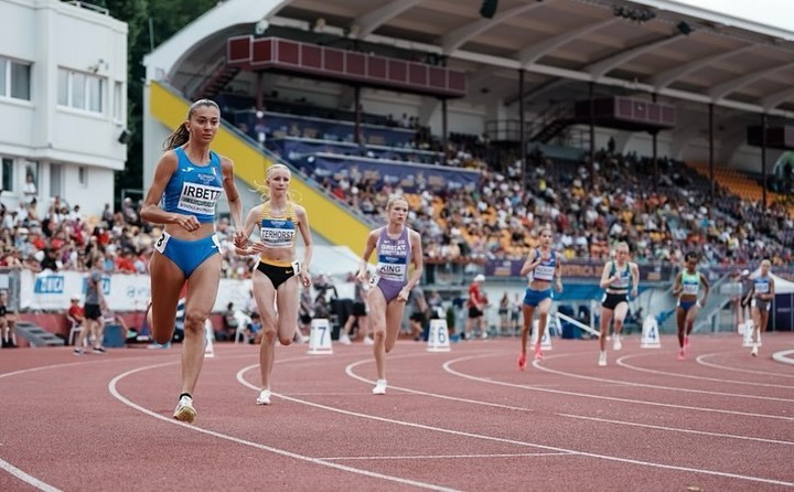 Elena Irbetti - Italy
