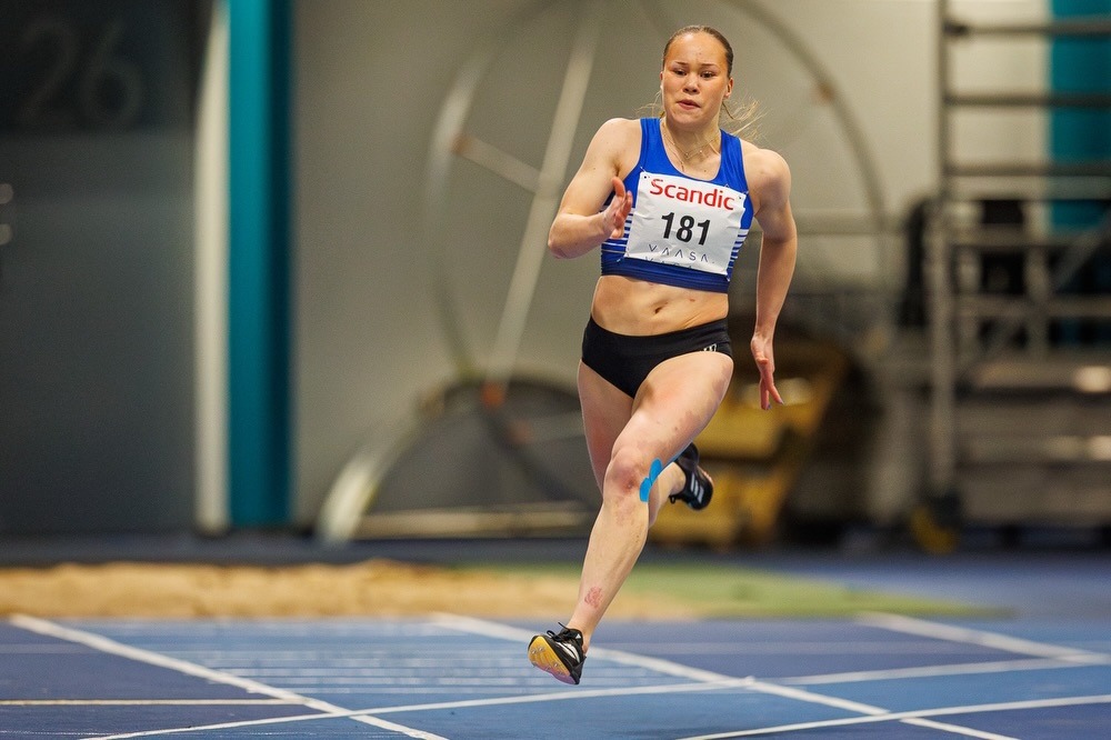 Elina Ruusuvuori - Finland