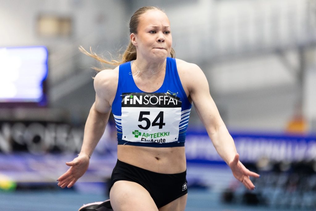 Elina Ruusuvuori - Finland