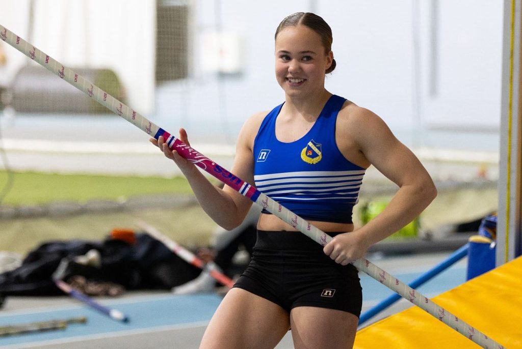 Elina Ruusuvuori - Finland