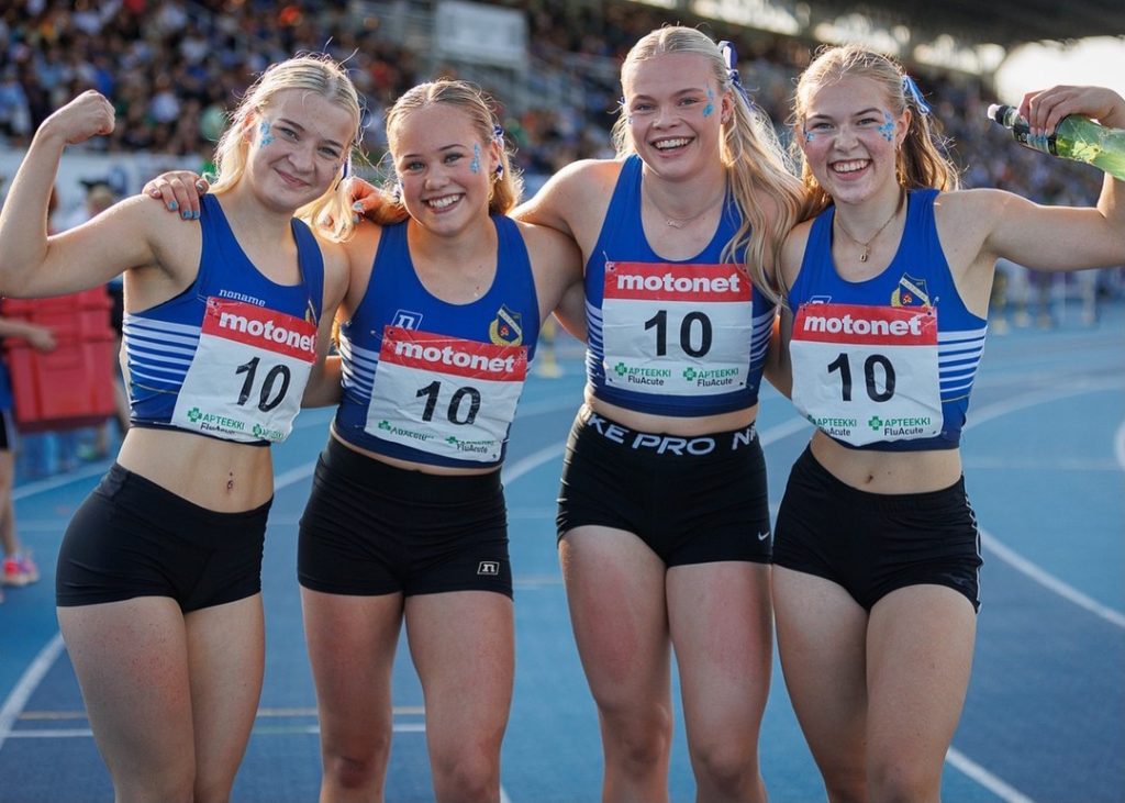 Elina Ruusuvuori - Finland