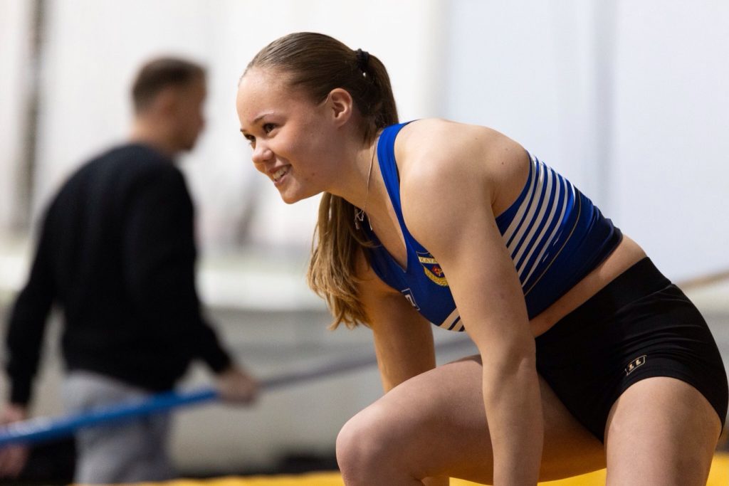 Elina Ruusuvuori - Finland