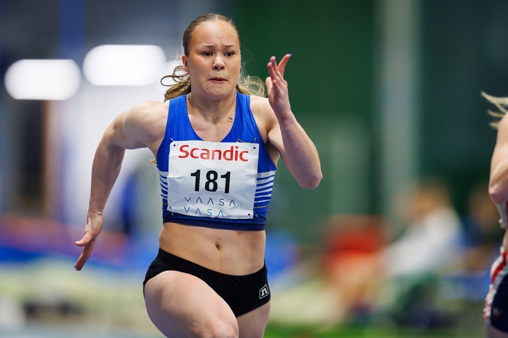 Elina Ruusuvuori - Finland