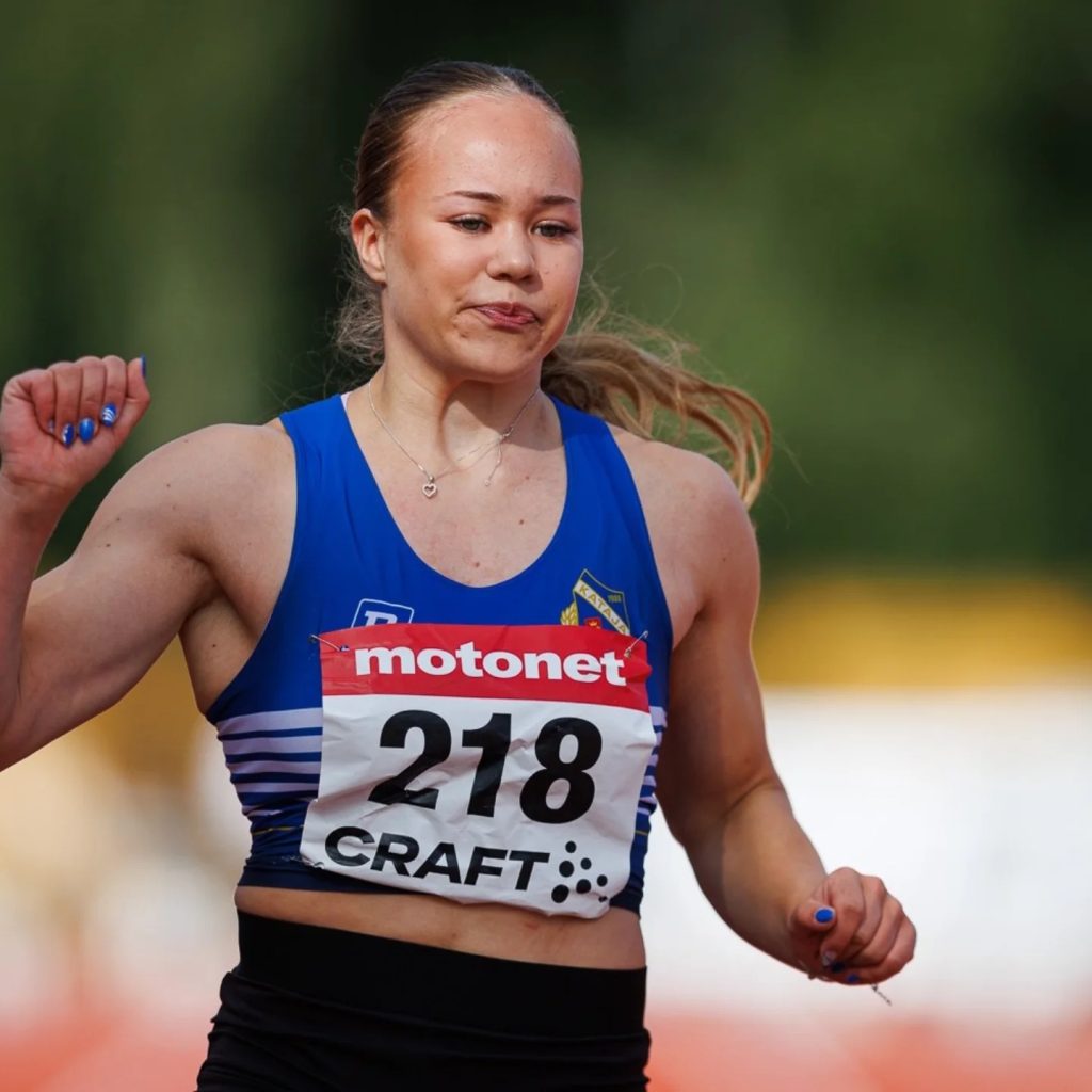 Elina Ruusuvuori - Finland