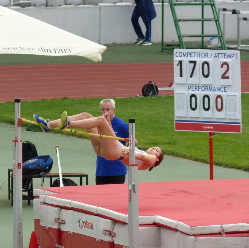 Elisa Enache - Romania