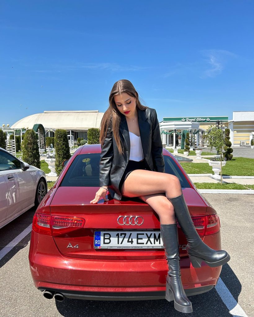Elisa Enache - Romania