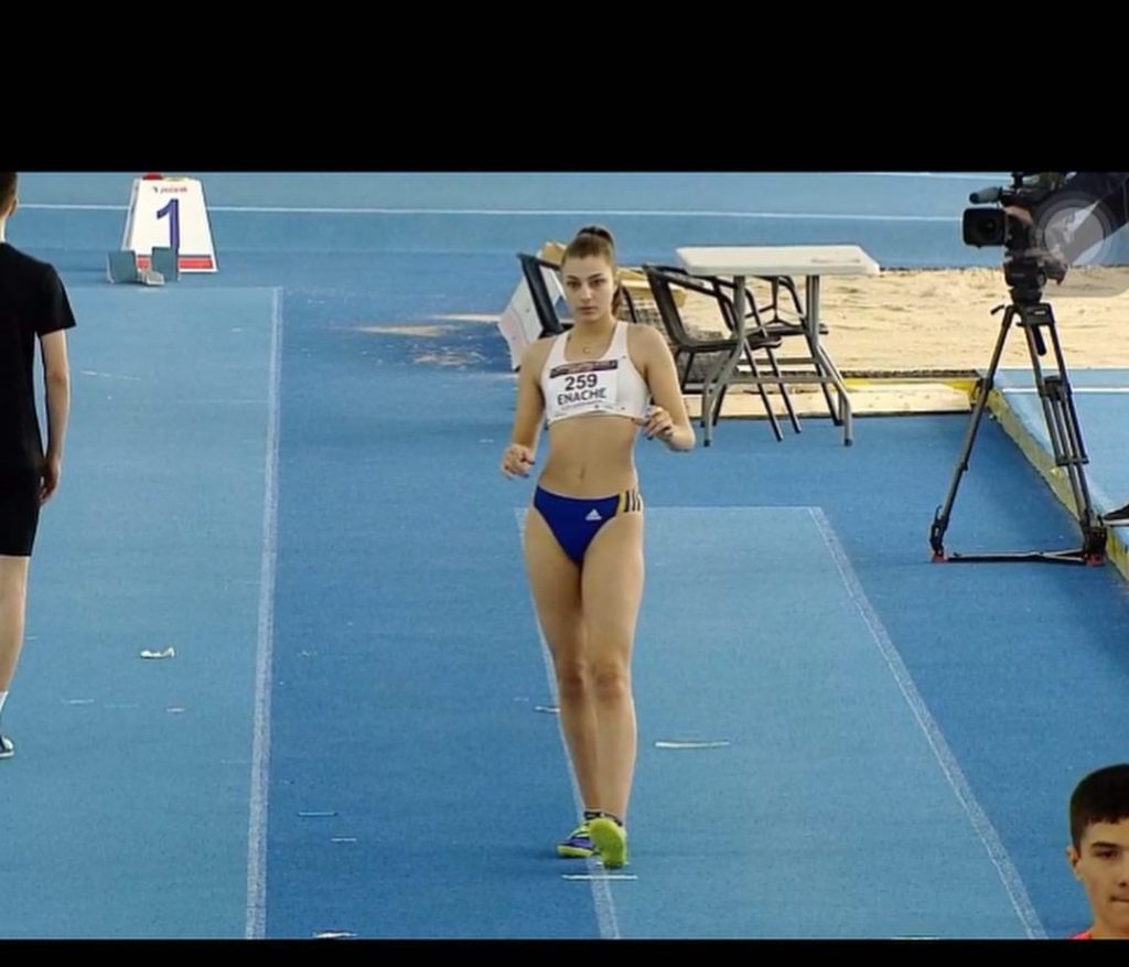Elisa Enache - Romania