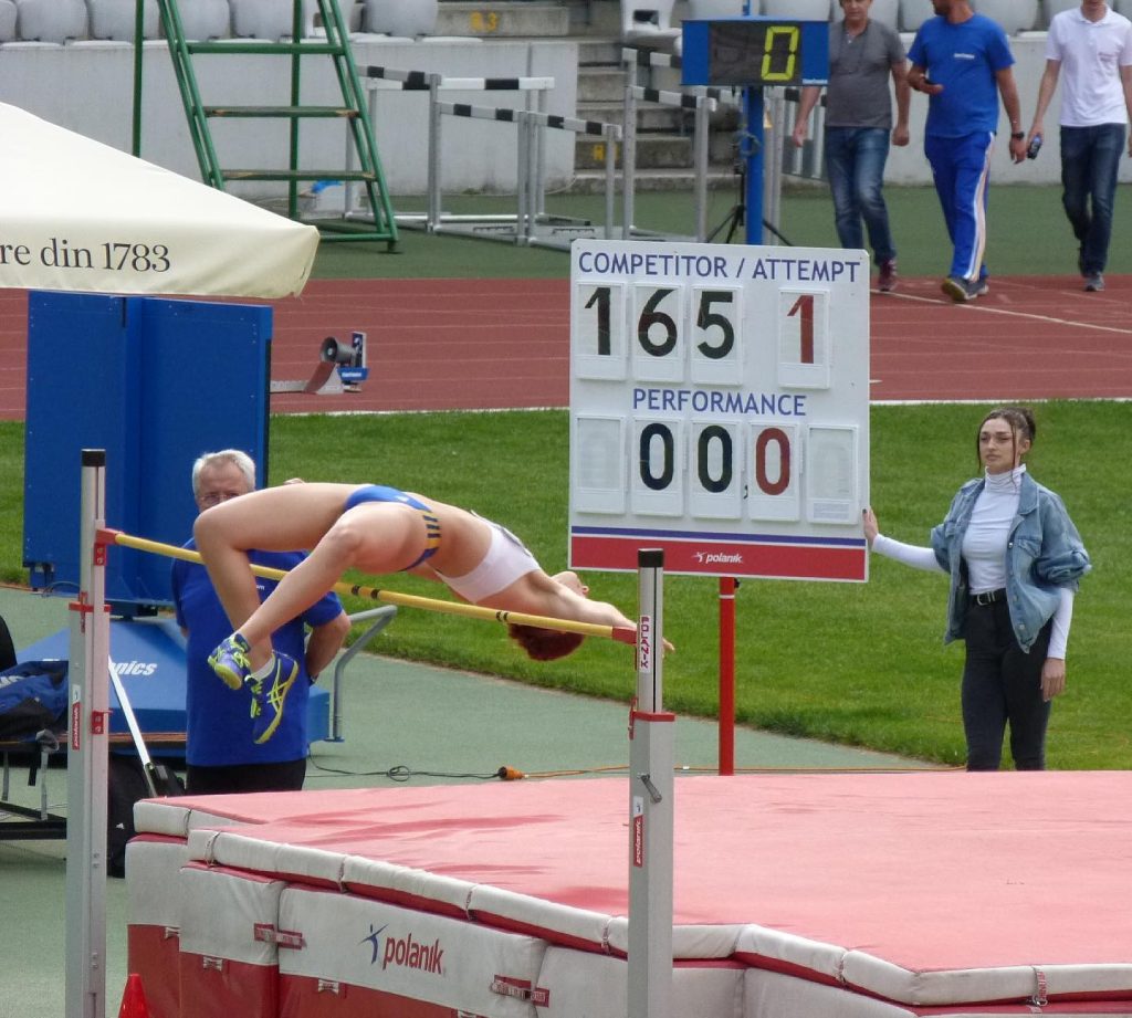 Elisa Enache - Romania