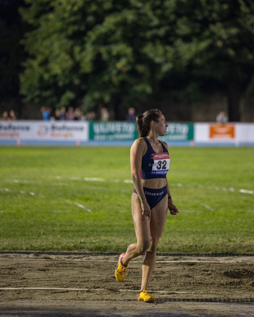 Elisa Naldi - Italy