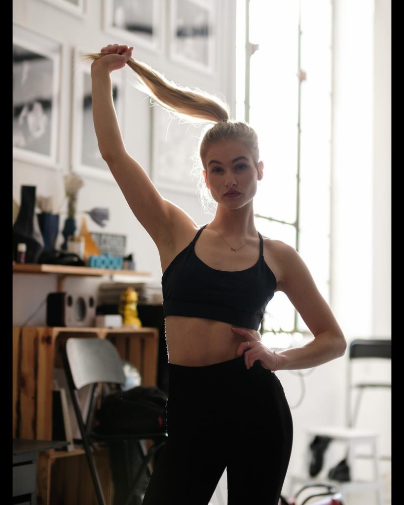 Eliska Latislavova - Czechia