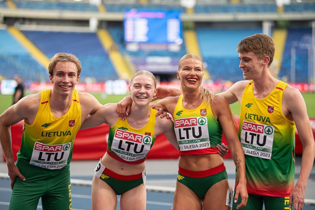 Ema Sarafinaitė - Lithuania