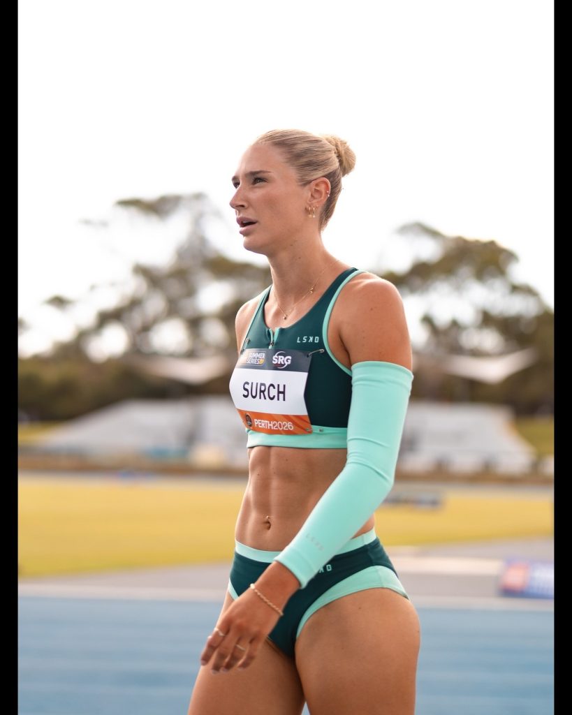 Emelia Surch - Australia