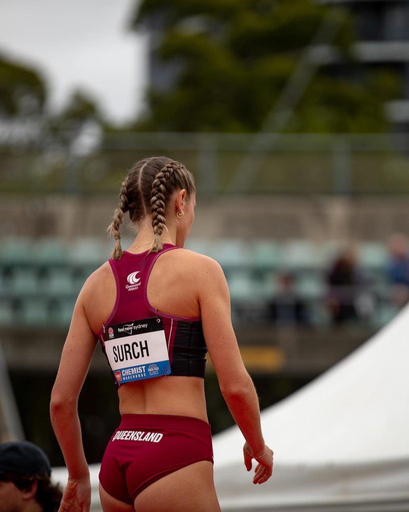 Emelia Surch - Australia