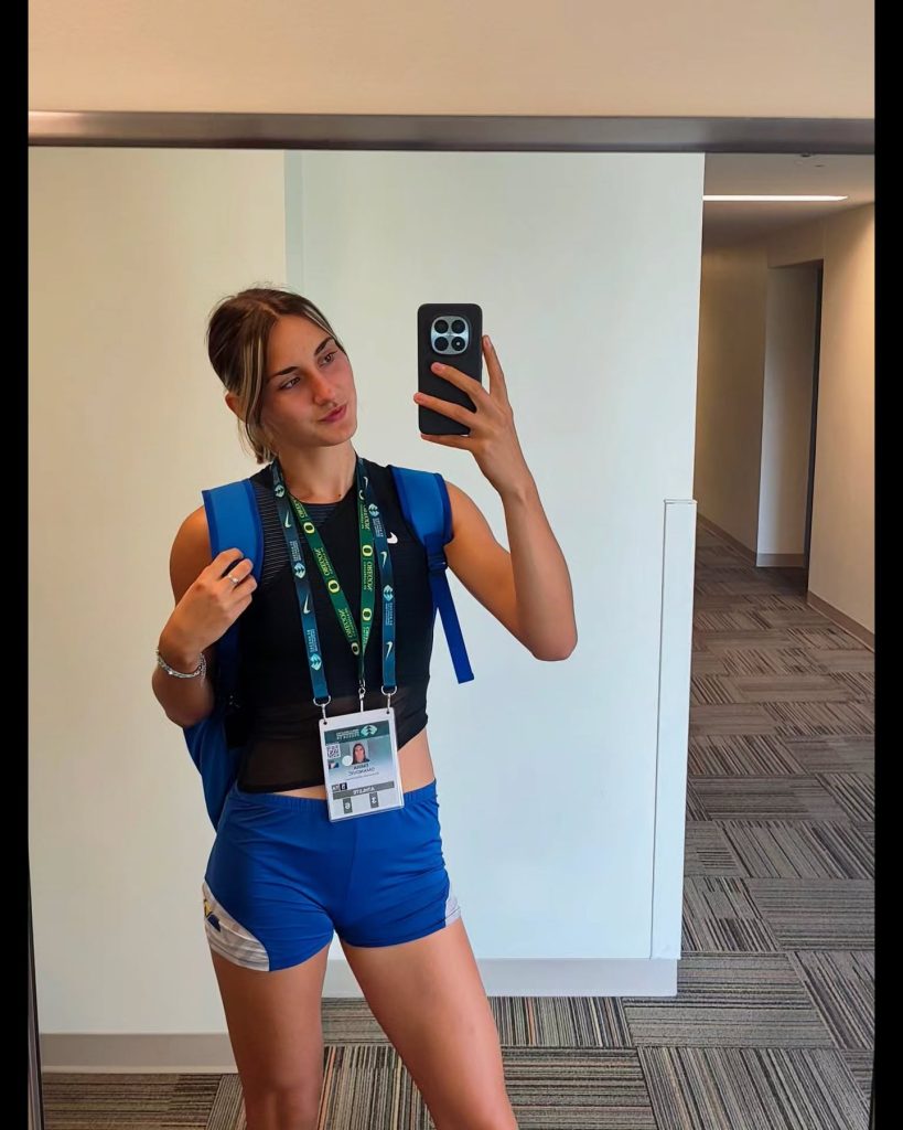 Emina Omanovic - Bosnia and Herzegovina