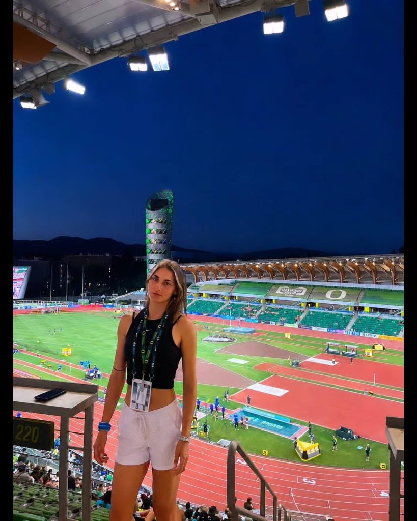 Emina Omanovic - Bosnia and Herzegovina
