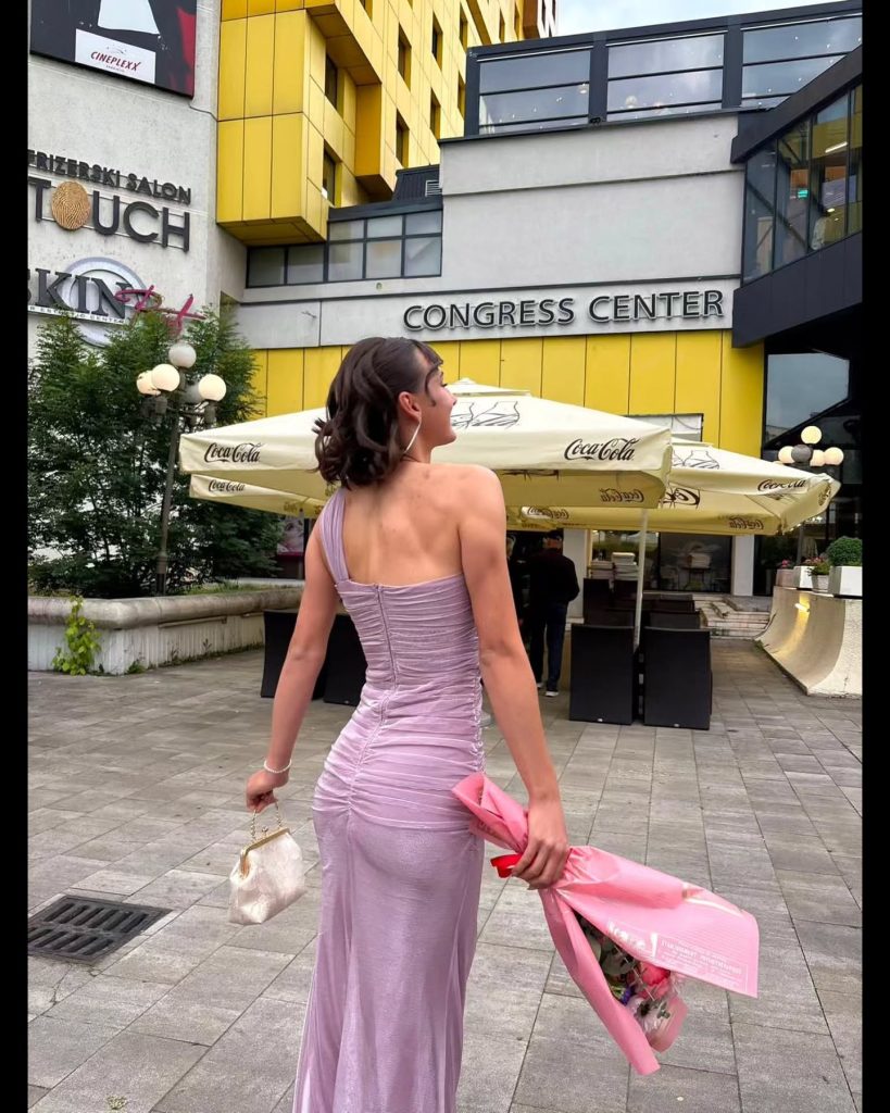 Emina Omanovic - Bosnia and Herzegovina
