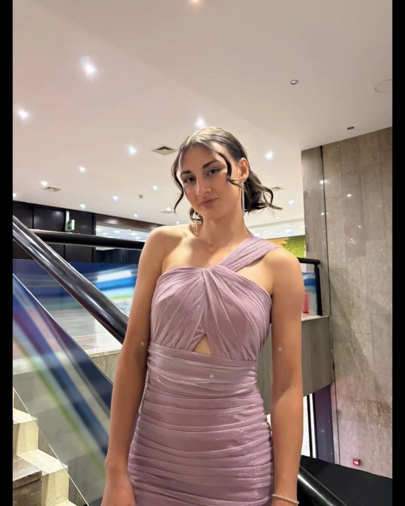 Emina Omanovic - Bosnia and Herzegovina
