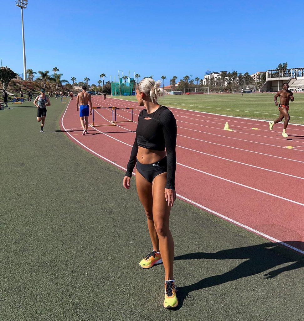 Emma Beiter Bomme - Denmark