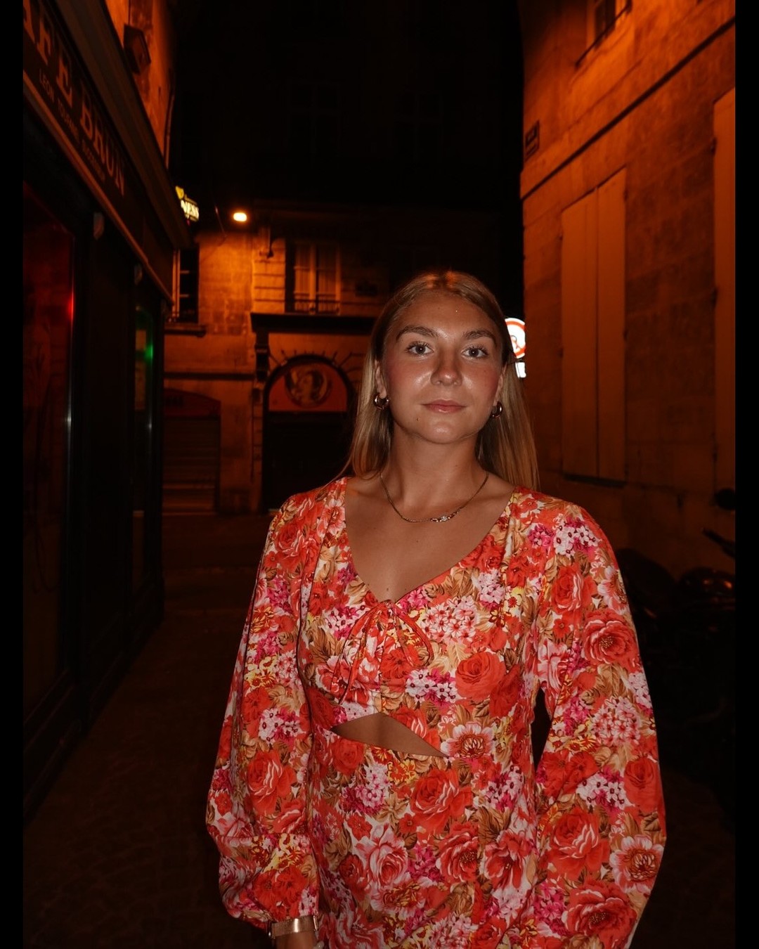 Emma Brentel - France