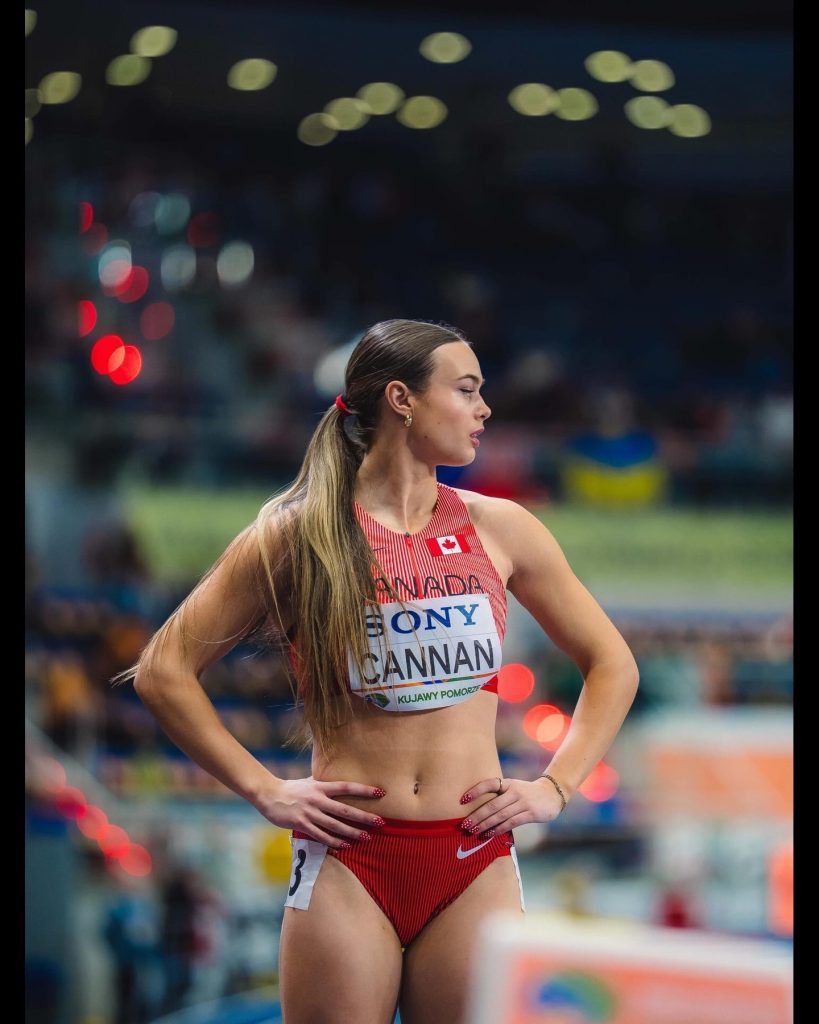 Emma Cannan - Canada