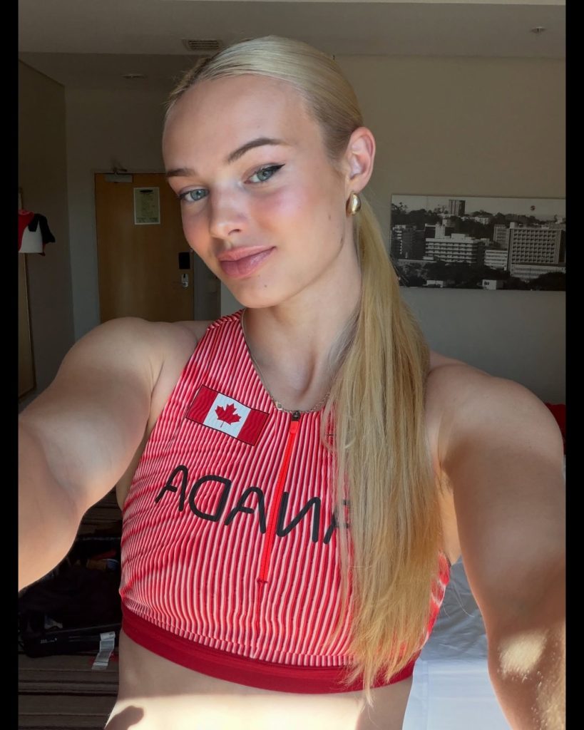 Emma Cannan - Canada